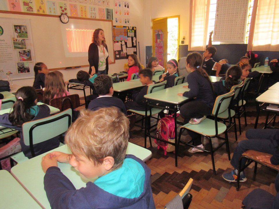 Sustentabilidade, educação e preservação ambiental com o programa Eco Cooperação