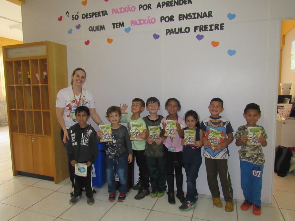 Sustentabilidade, educação e preservação ambiental com o programa Eco Cooperação