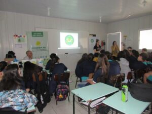 Sustentabilidade, educação e preservação ambiental com o programa Eco Cooperação