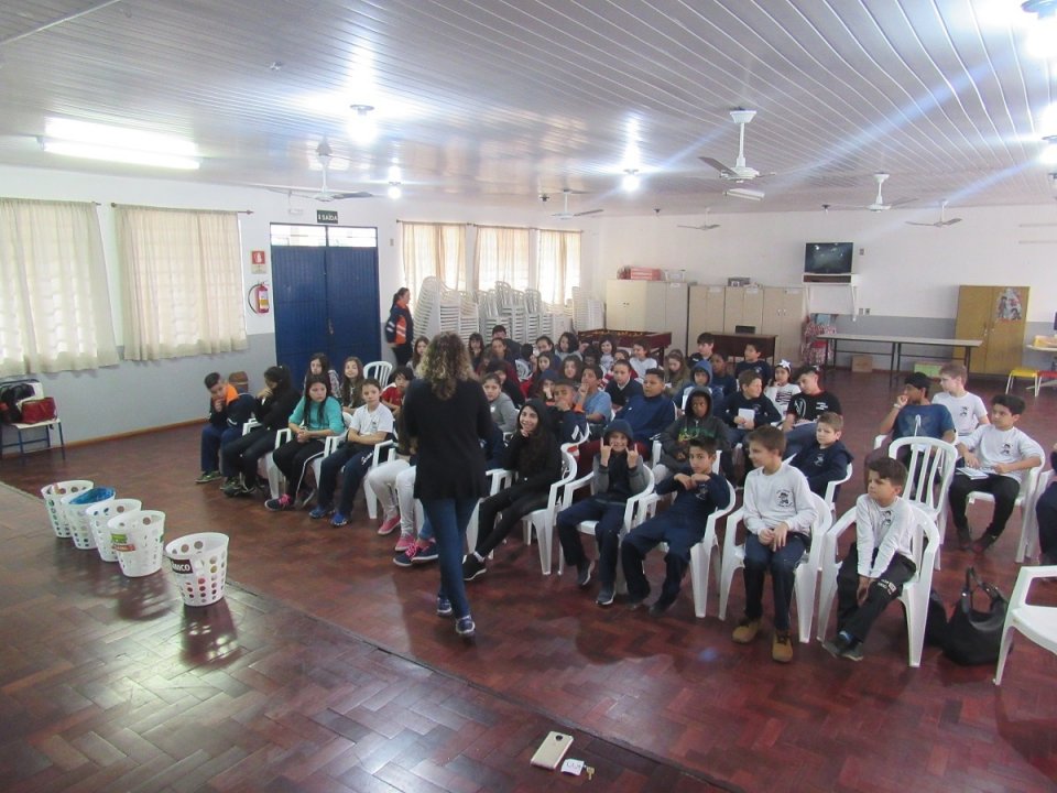 Sustentabilidade, educação e preservação ambiental com o programa Eco Cooperação