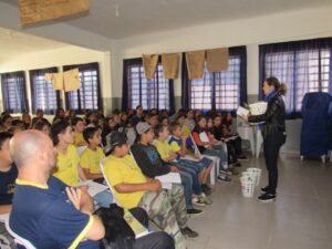 Sustentabilidade, educação e preservação ambiental com o programa Eco Cooperação