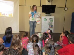 Sustentabilidade, educação e preservação ambiental com o programa Eco Cooperação