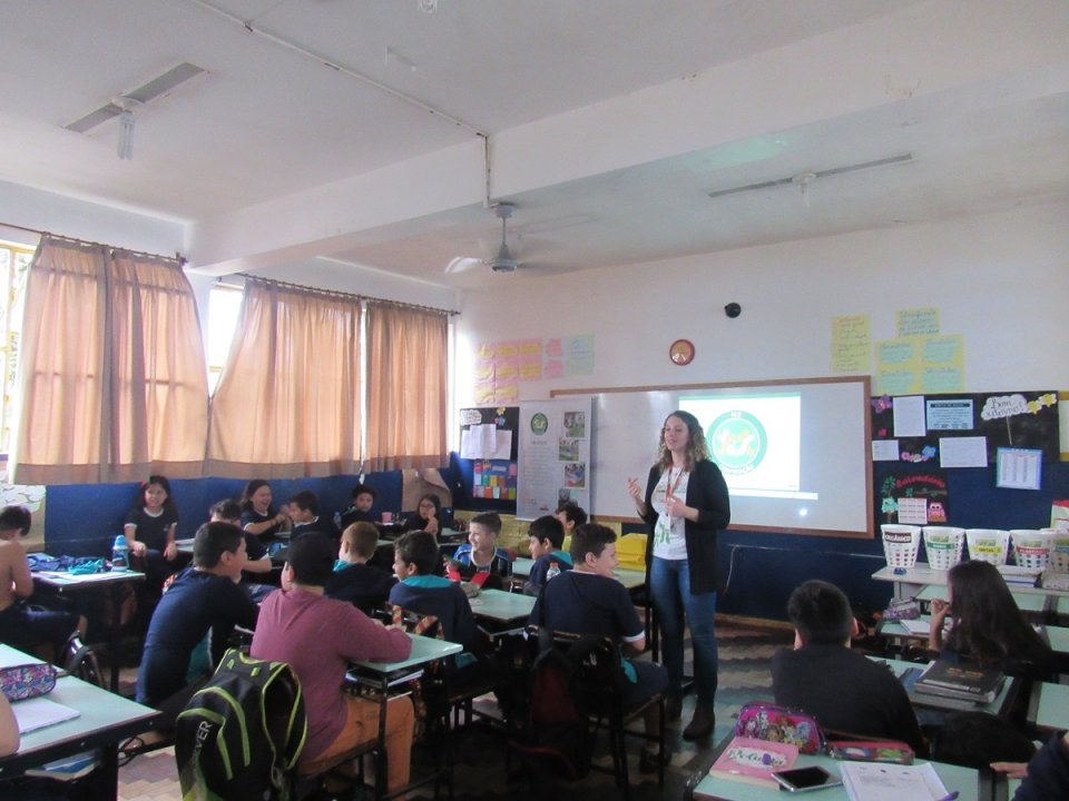 Sustentabilidade, educação e preservação ambiental com o programa Eco Cooperação