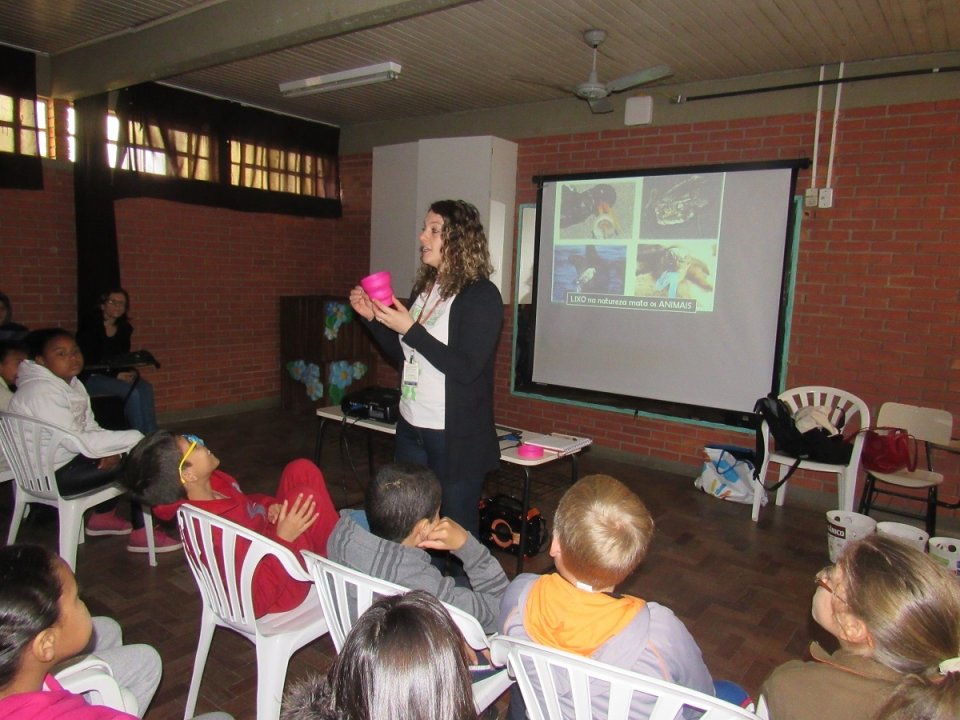 Sustentabilidade, educação e preservação ambiental com o programa Eco Cooperação