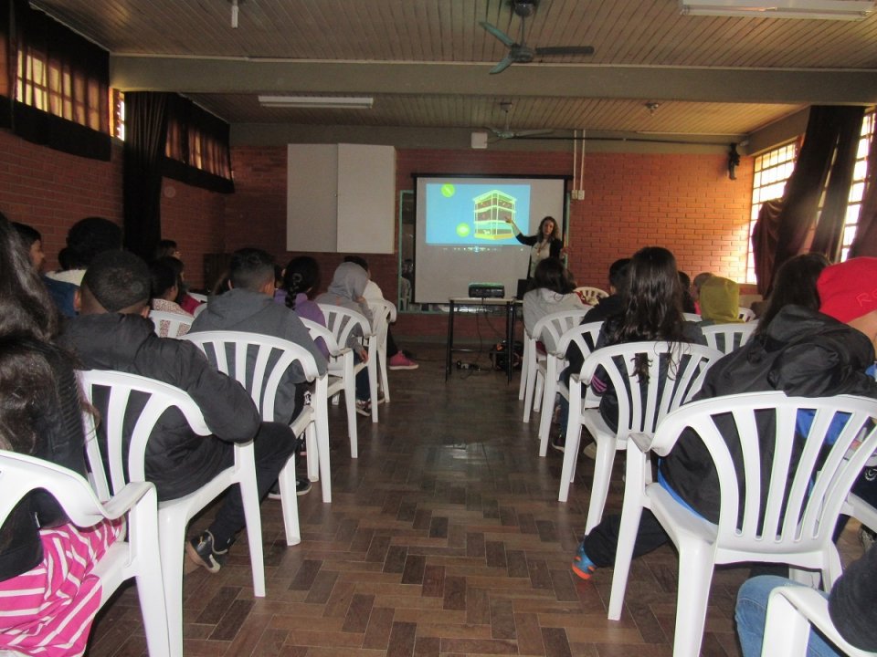 Sustentabilidade, educação e preservação ambiental com o programa Eco Cooperação