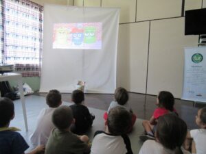 Sustentabilidade, educação e preservação ambiental com o programa Eco Cooperação