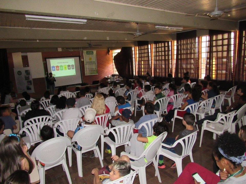 Sustentabilidade, educação e preservação ambiental com o programa Eco Cooperação