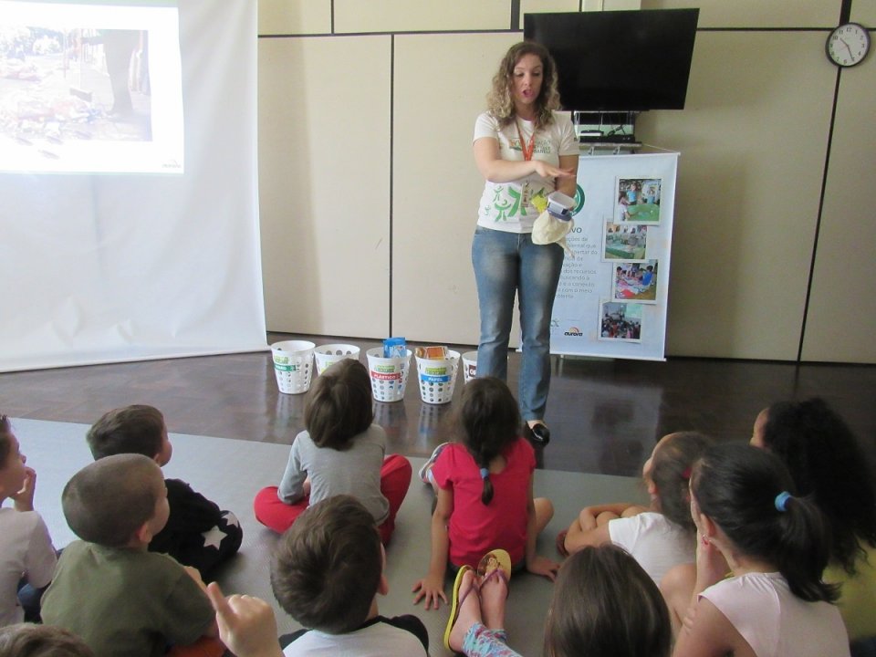 Sustentabilidade, educação e preservação ambiental com o programa Eco Cooperação