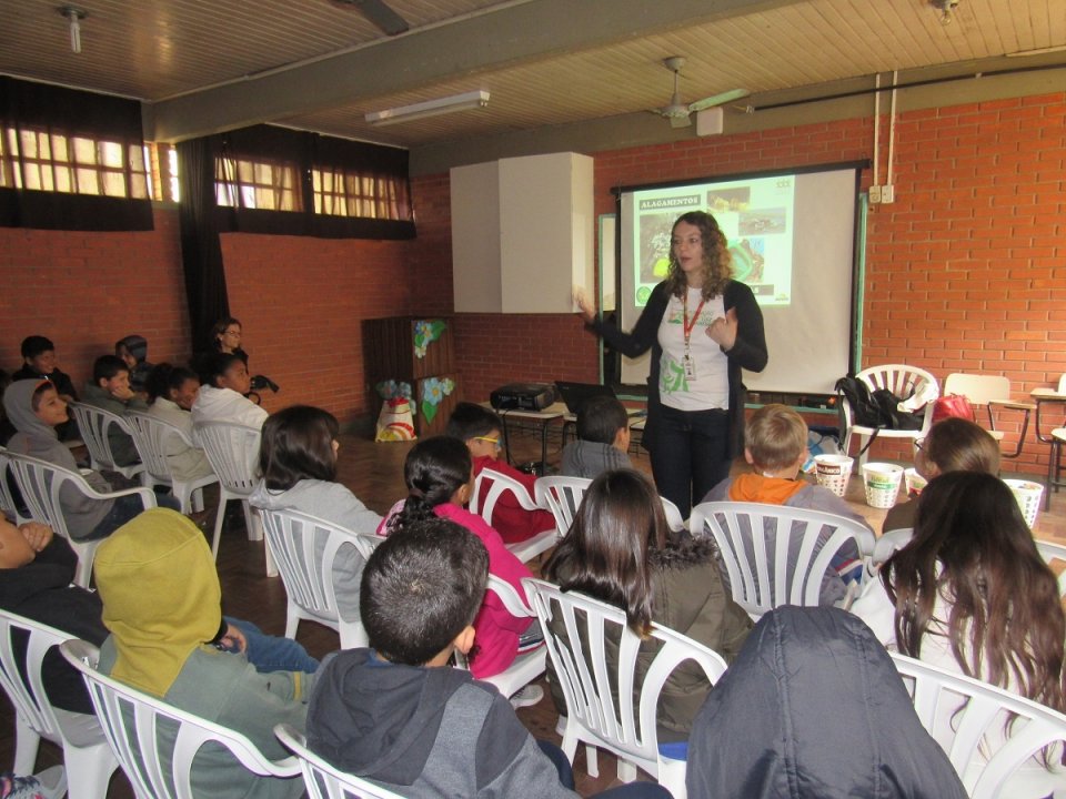 Sustentabilidade, educação e preservação ambiental com o programa Eco Cooperação