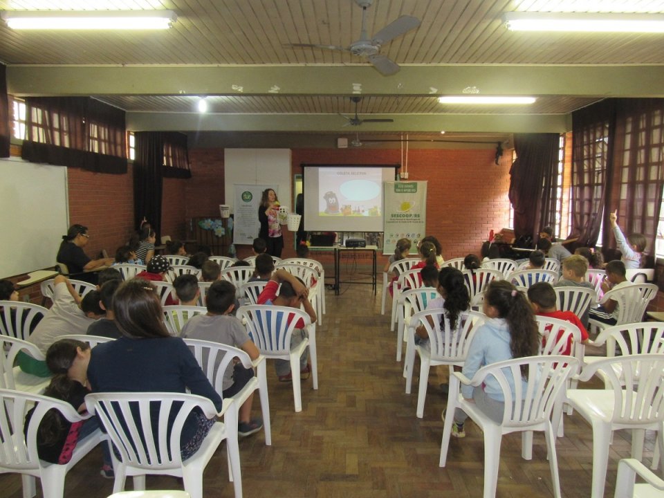 Sustentabilidade, educação e preservação ambiental com o programa Eco Cooperação