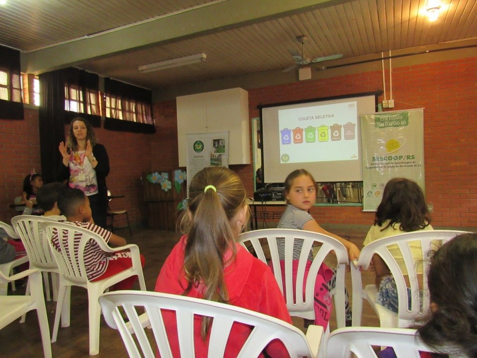 Sustentabilidade, educação e preservação ambiental com o programa Eco Cooperação