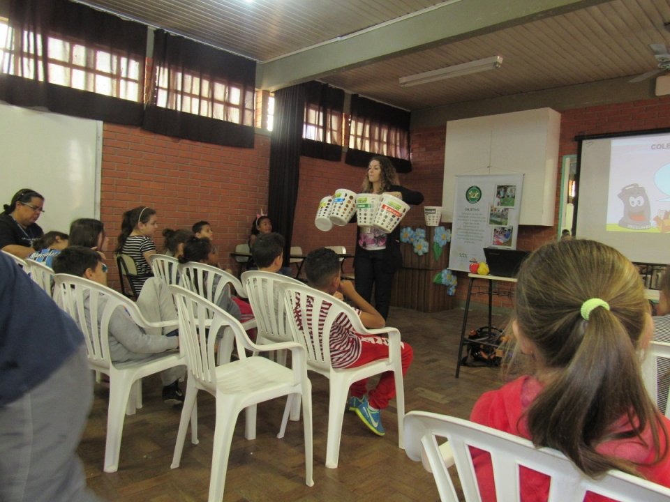 Sustentabilidade, educação e preservação ambiental com o programa Eco Cooperação