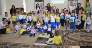 Educação ambiental e formação de novos leitores com os programas da FALB