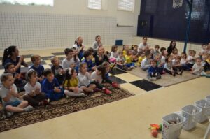 Educação ambiental e formação de novos leitores com os programas da FALB