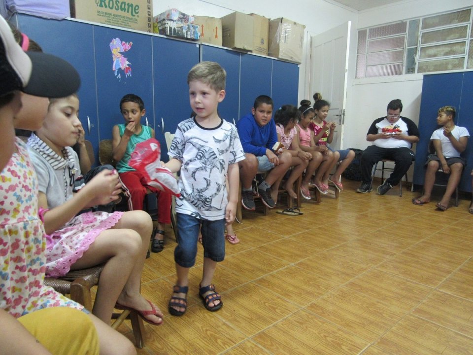 Voluntariado: uma iniciativa que faz a diferença!