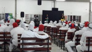 Espetáculo Multiplicando o Bem percorre Unidades da Aurora em Santa Catarina