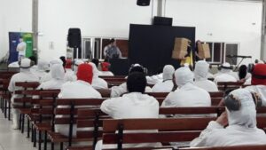 Espetáculo Multiplicando o Bem percorre Unidades da Aurora em Santa Catarina