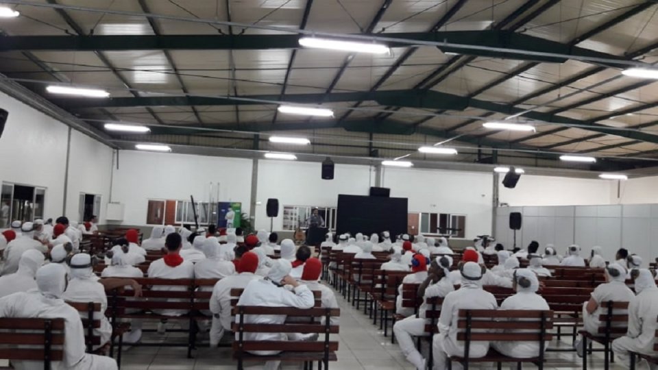 Espetáculo Multiplicando o Bem percorre Unidades da Aurora em Santa Catarina