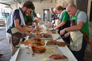 11ª edição do Boi no Rolete tem apoio da Fundação Aury Luiz Bodanese e Aurora Alimentos