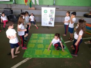 Eco Cooperação marca presença na Semana Nacional do Livro
