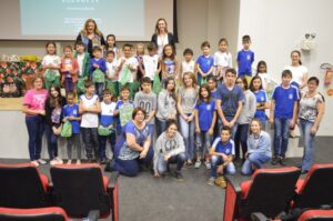 Eco Cooperação marca presença na Semana Nacional do Livro