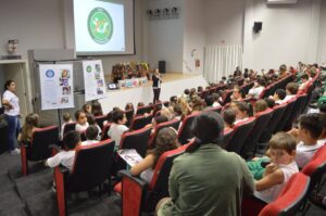 Eco Cooperação marca presença na Semana Nacional do Livro