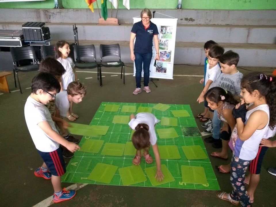 Eco Cooperação marca presença na Semana Nacional do Livro