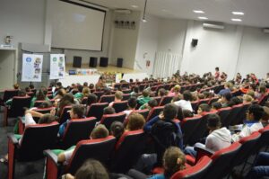 Eco Cooperação marca presença na Semana Nacional do Livro