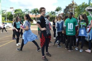 Programa Vozes do Corpo: dança, arte e educação!