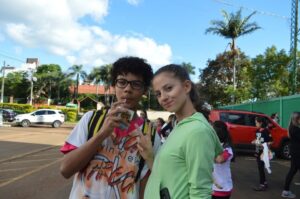 Programa Vozes do Corpo: dança, arte e educação!