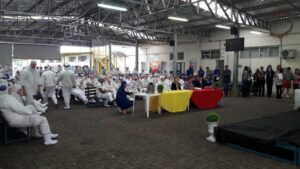 Paródia “Vou te Denunciar” foi a vencedora do Concurso na Unidade da Aurora em Guatambu (SC)