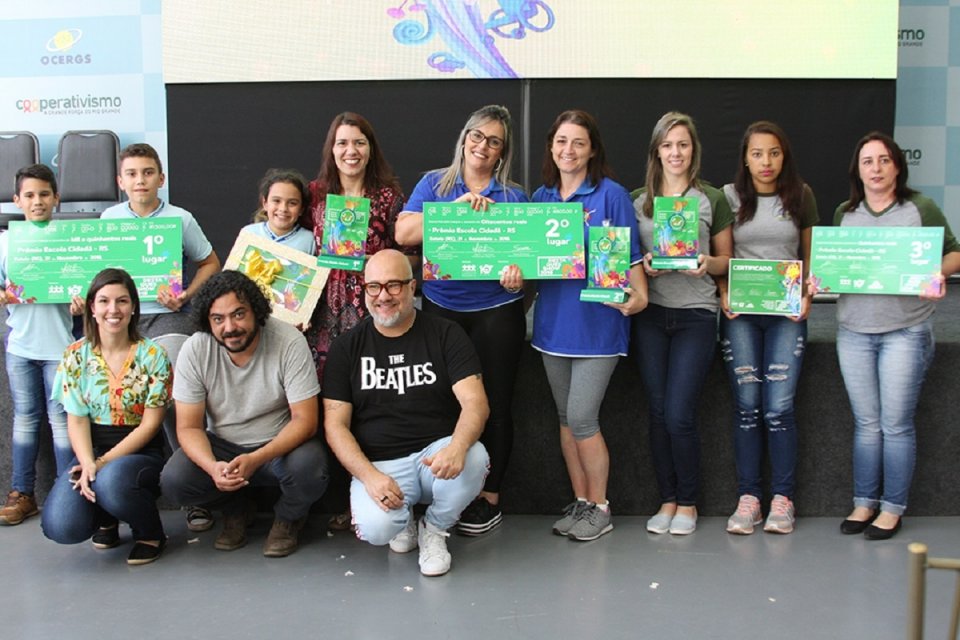 Fundação Aury Luiz Bodanese divulga ganhadores do Prêmio Destaques Show 2018 no Rio Grande do Sul