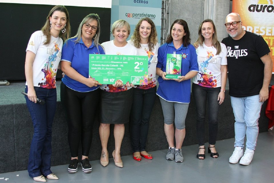 Fundação Aury Luiz Bodanese divulga ganhadores do Prêmio Destaques Show 2018 no Rio Grande do Sul