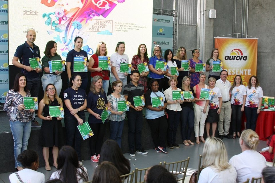 Fundação Aury Luiz Bodanese divulga ganhadores do Prêmio Destaques Show 2018 no Rio Grande do Sul