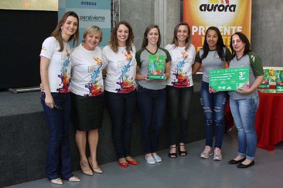 Fundação Aury Luiz Bodanese divulga ganhadores do Prêmio Destaques Show 2018 no Rio Grande do Sul