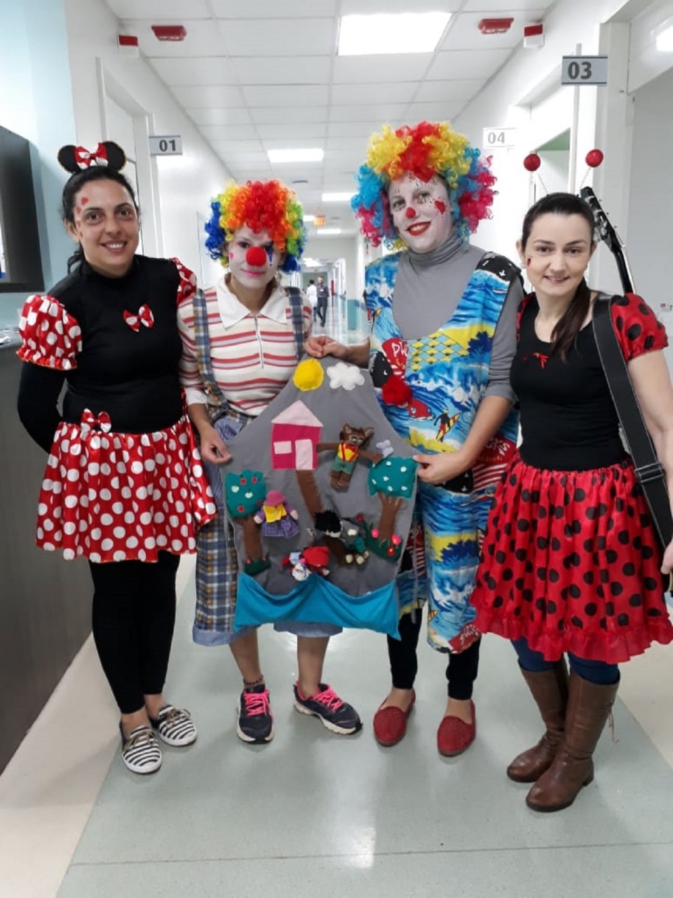 Educação, cultura e interação com o Programa Roda de Leitura da Fundação Aury Luiz Bodanese (FALB)