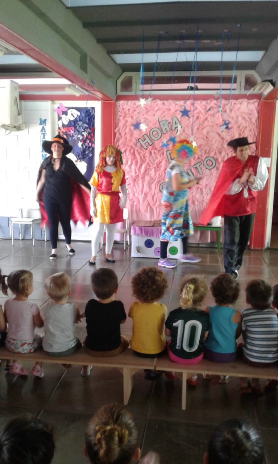 Educação, cultura e interação com o Programa Roda de Leitura da Fundação Aury Luiz Bodanese (FALB)