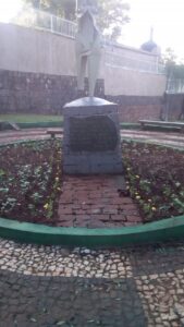 Praça Bernadete Roman de Chapecó (SC) ganha mais “vida” a cada dia