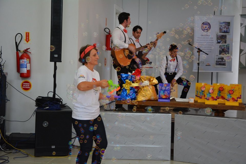 Transformar contagia: FALB premia os destaques de 2018