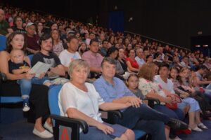 11ª Mostra Cultural de Dança comemora os 10 anos da Fundação Aury Luiz Bodanese (FALB)