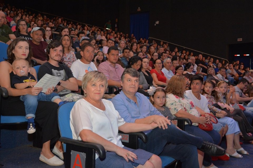 11ª Mostra Cultural de Dança comemora os 10 anos da Fundação Aury Luiz Bodanese (FALB)