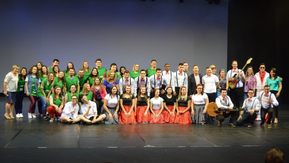 11ª Mostra Cultural de Dança comemora os 10 anos da Fundação Aury Luiz Bodanese (FALB)