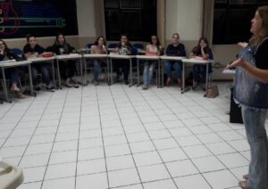 Programa Roda de Leitura comemora Semana Nacional do Livro e da Biblioteca