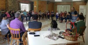 Programa Roda de Leitura comemora Semana Nacional do Livro e da Biblioteca