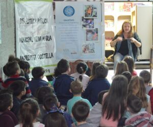 Programa Roda de Leitura comemora Semana Nacional do Livro e da Biblioteca