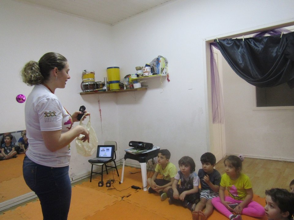 Programa Eco Cooperação visita diversos espaços no Rio Grande do Sul