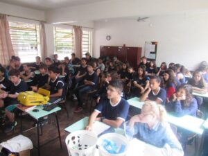 Programa Eco Cooperação visita diversos espaços no Rio Grande do Sul