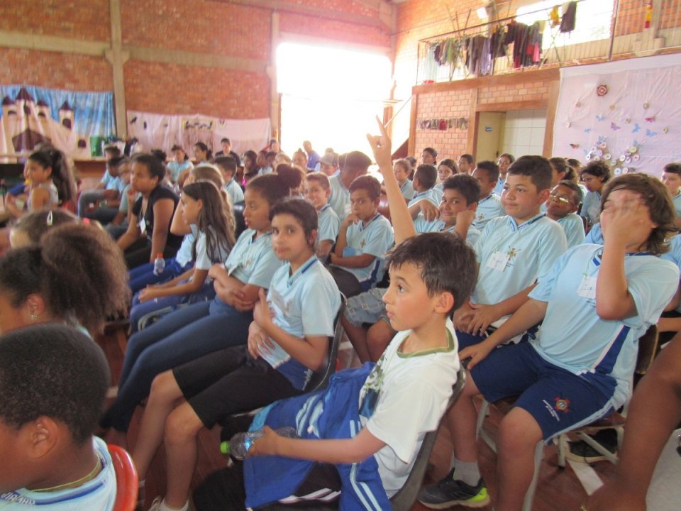 Programa Eco Cooperação visita diversos espaços no Rio Grande do Sul
