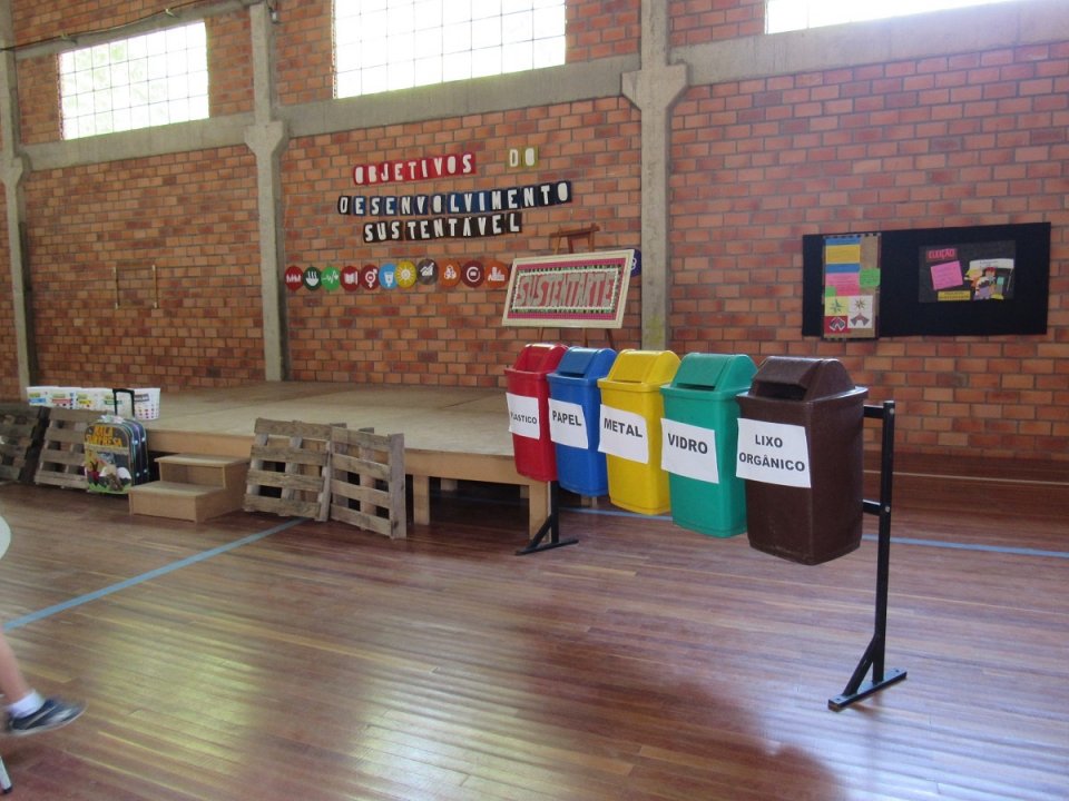 Programa Eco Cooperação visita diversos espaços no Rio Grande do Sul