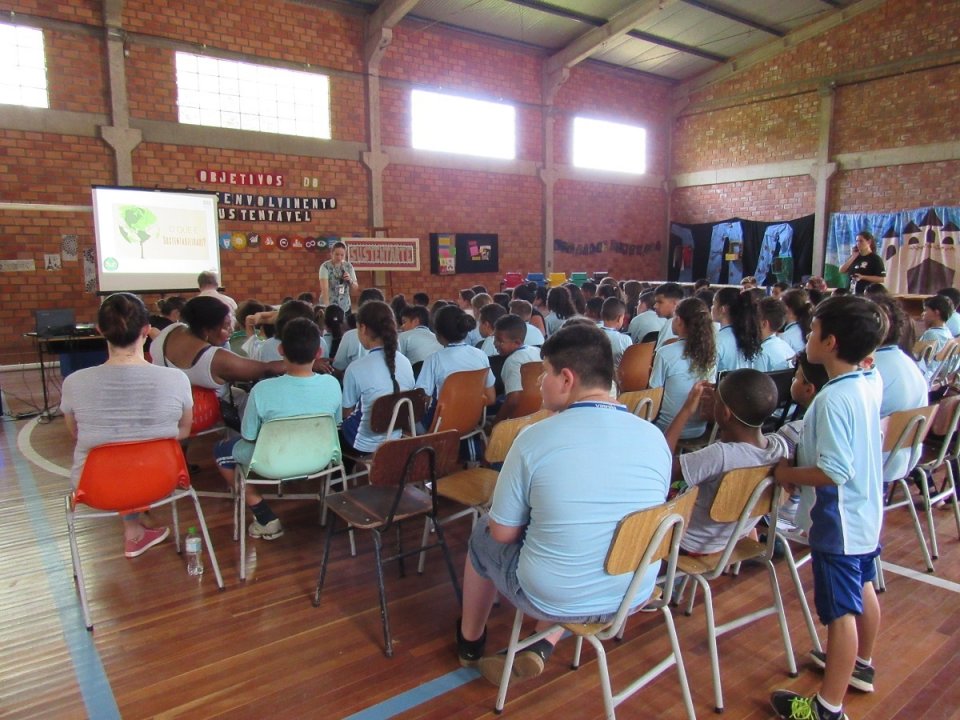 Programa Eco Cooperação visita diversos espaços no Rio Grande do Sul
